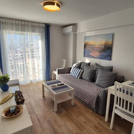 Appartamento Blue Oasis Sea And Mountain Panorama Benalmádena Esterno foto