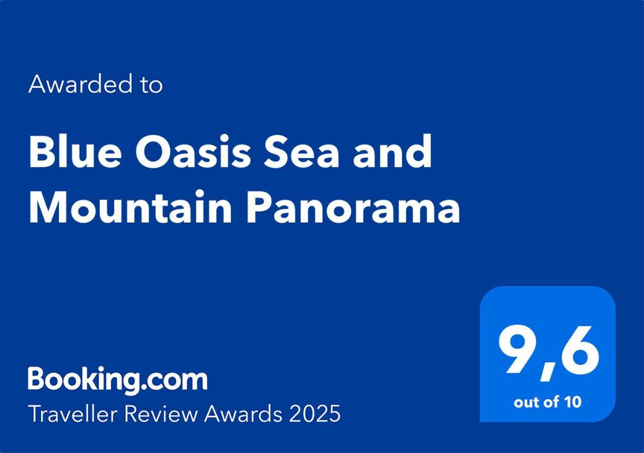 Appartamento Blue Oasis Sea And Mountain Panorama Benalmádena Esterno foto